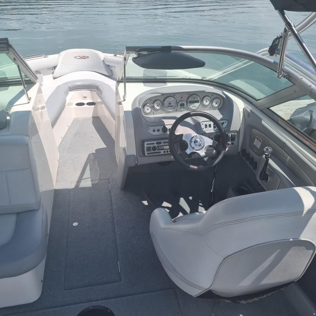 2002 MasterCraft X30, EUR 39.000,