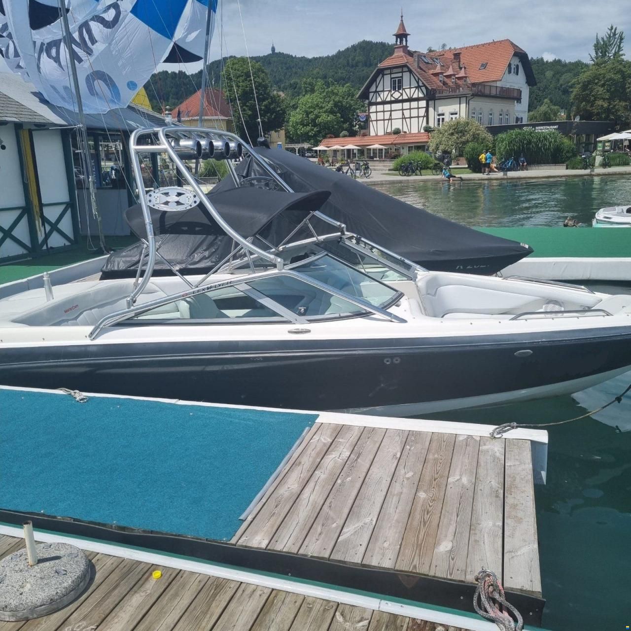 2002 MasterCraft X30, EUR 39.000,