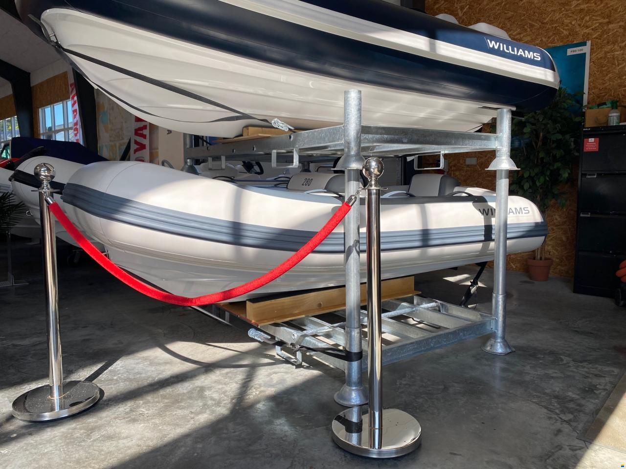 Williams 280 MiniJet