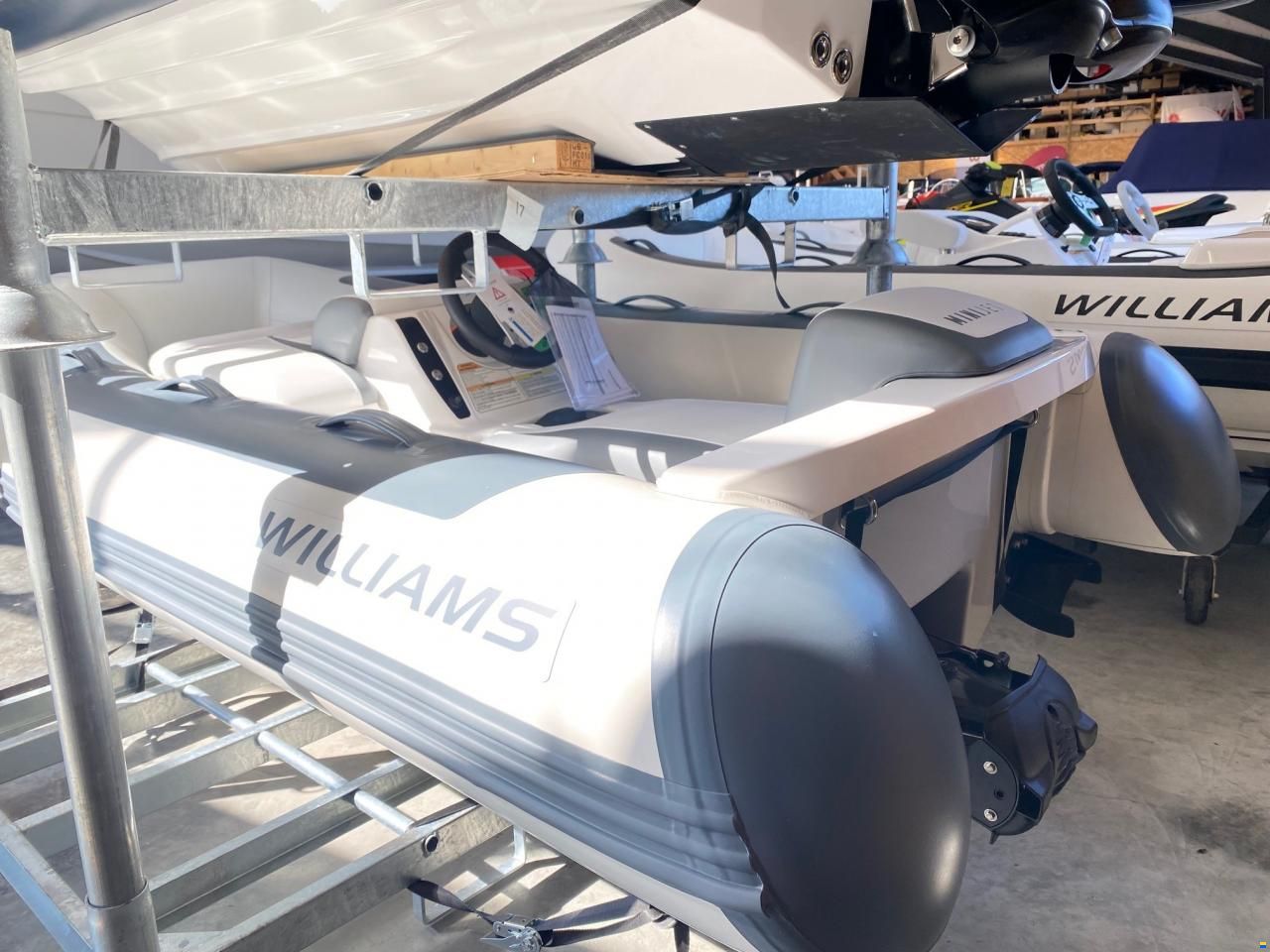 Williams 280 MiniJet
