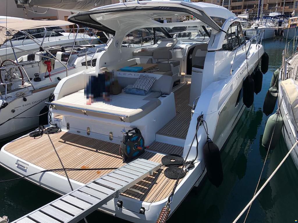Jeanneau Leader 36 Sportop