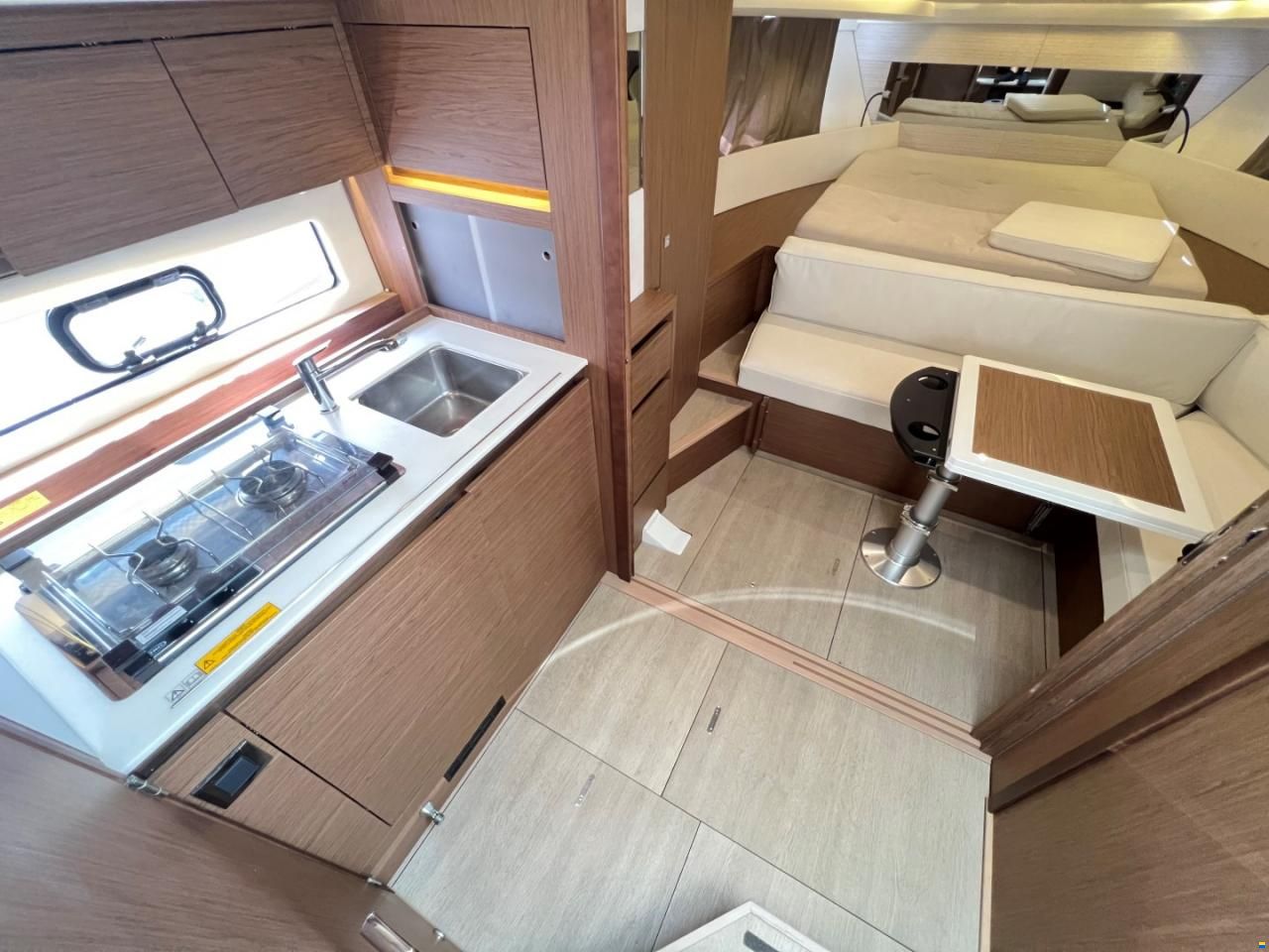 Jeanneau Leader 36 Sportop