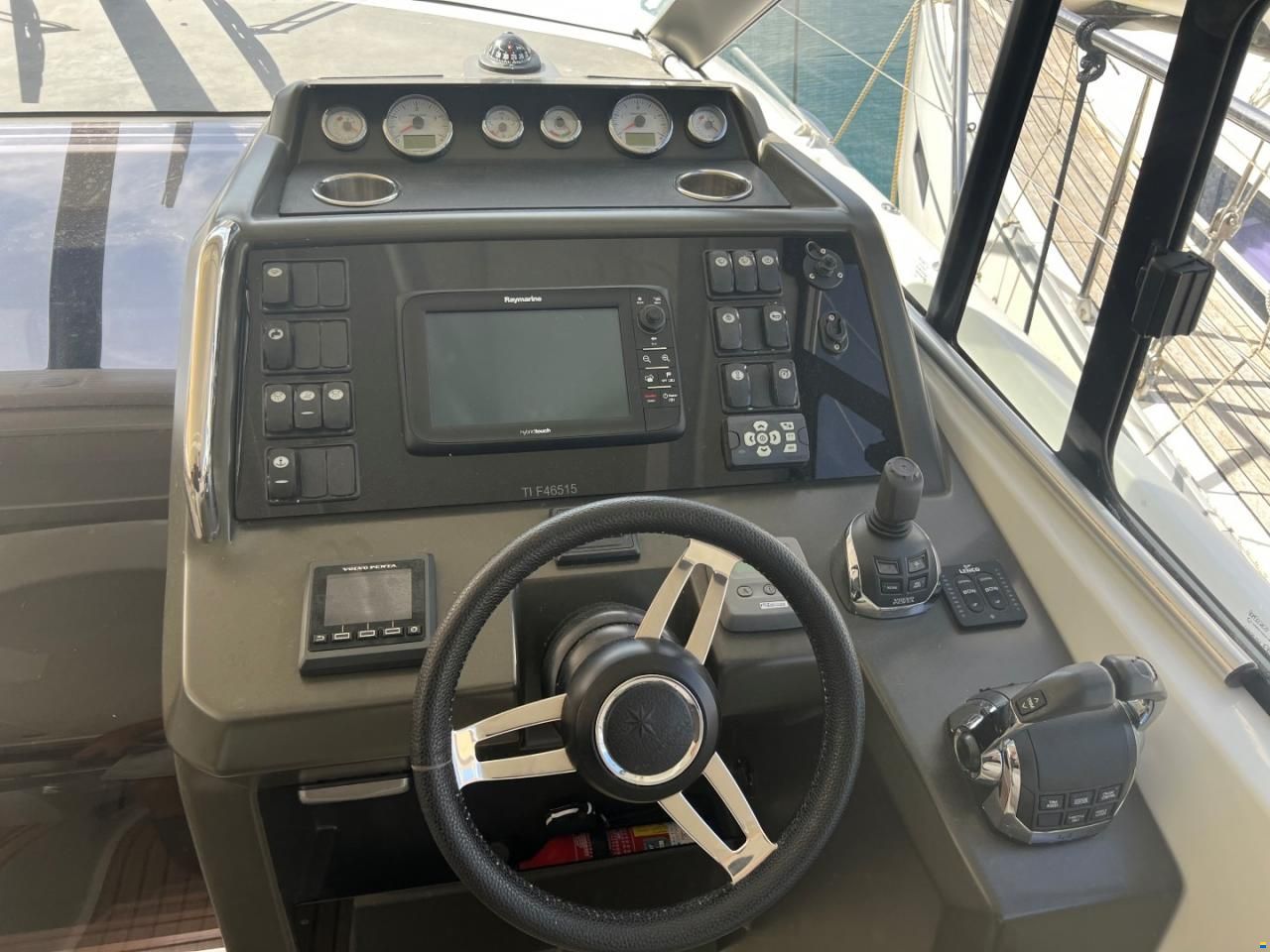 Jeanneau Leader 36 Sportop