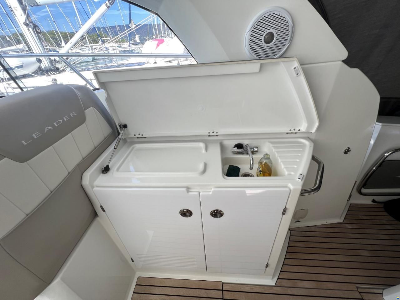 Jeanneau Leader 36 Sportop