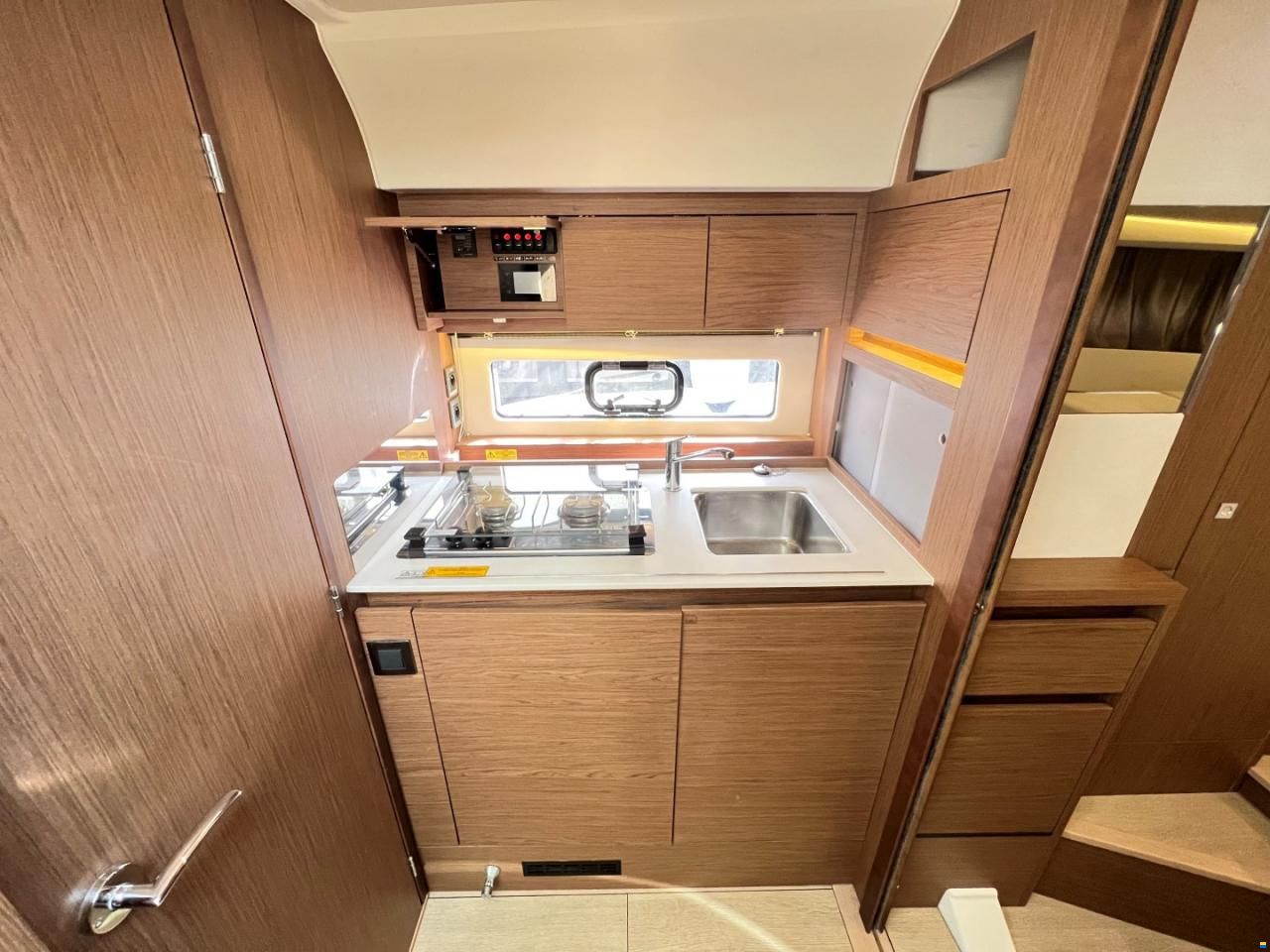 Jeanneau Leader 36 Sportop