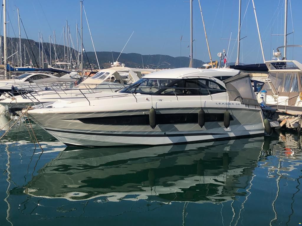 Jeanneau Leader 36 Sportop