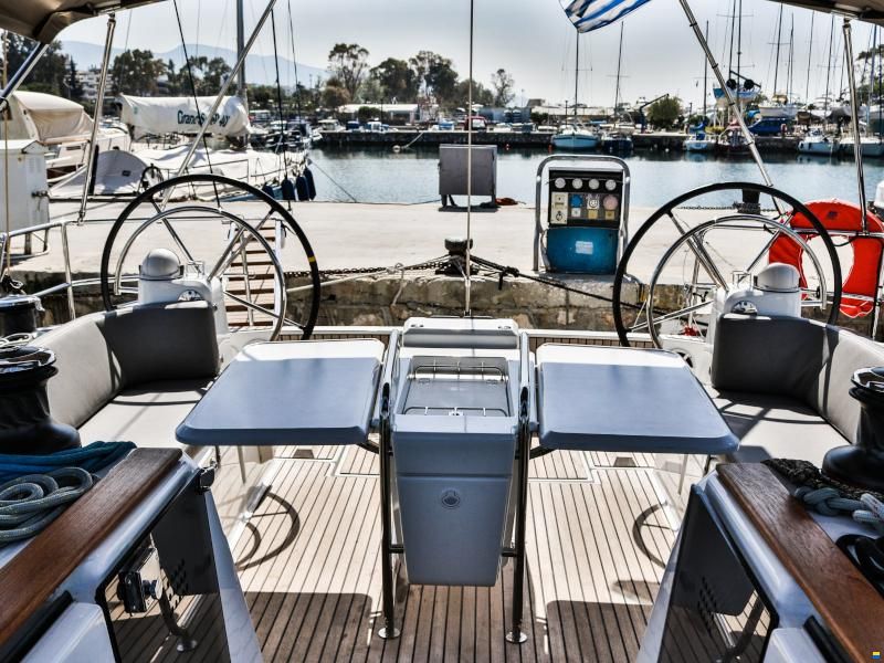 Jeanneau Sun Odyssey 509