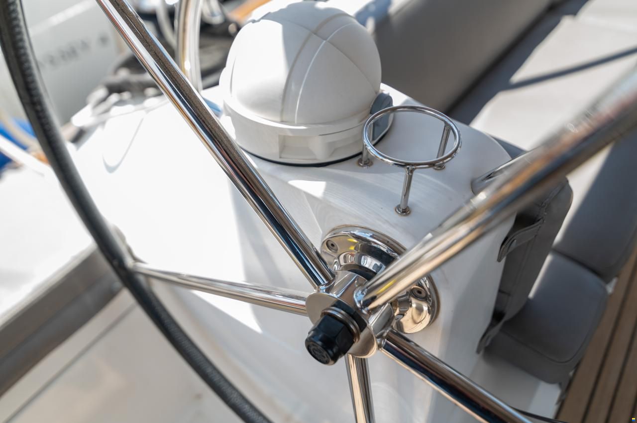 Jeanneau Sun Odyssey 509