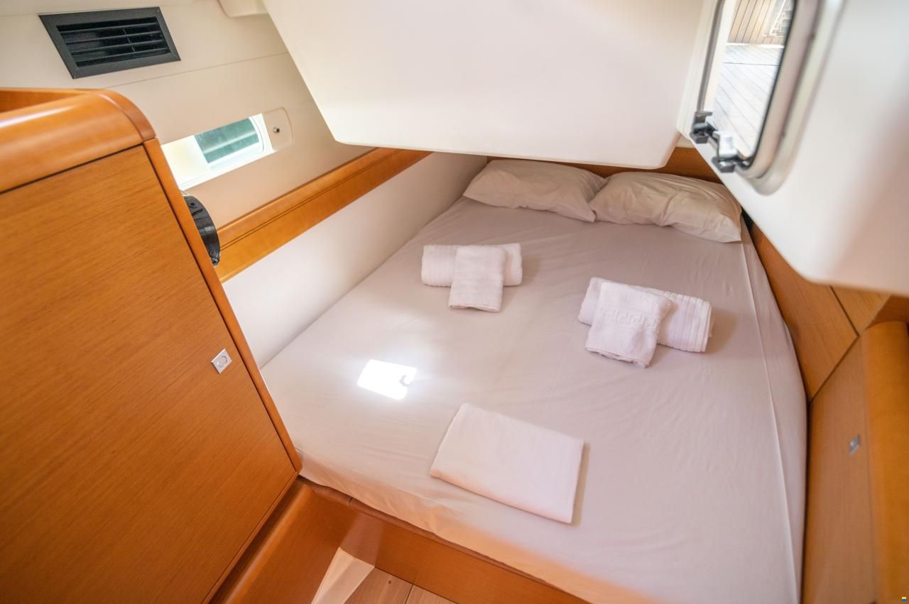 Jeanneau Sun Odyssey 509