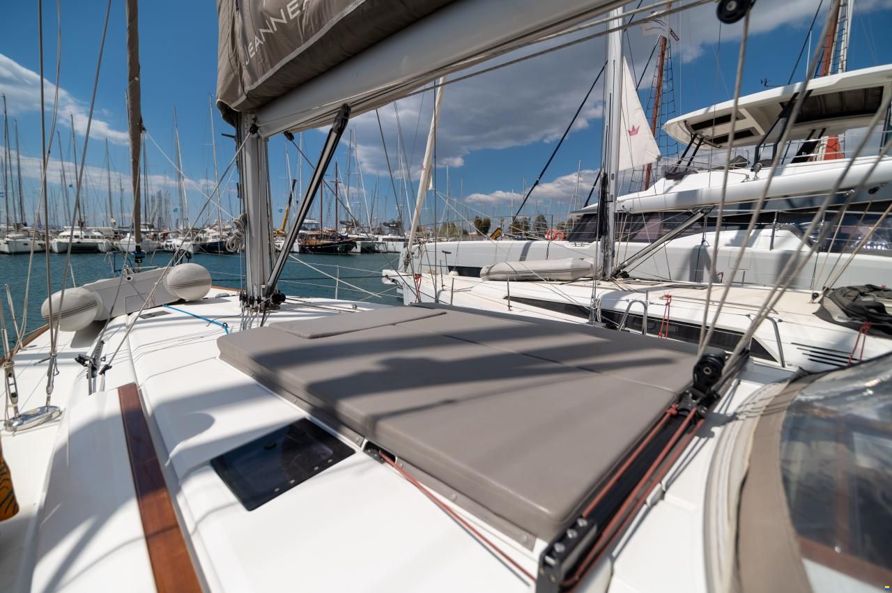 Jeanneau Sun Odyssey 509