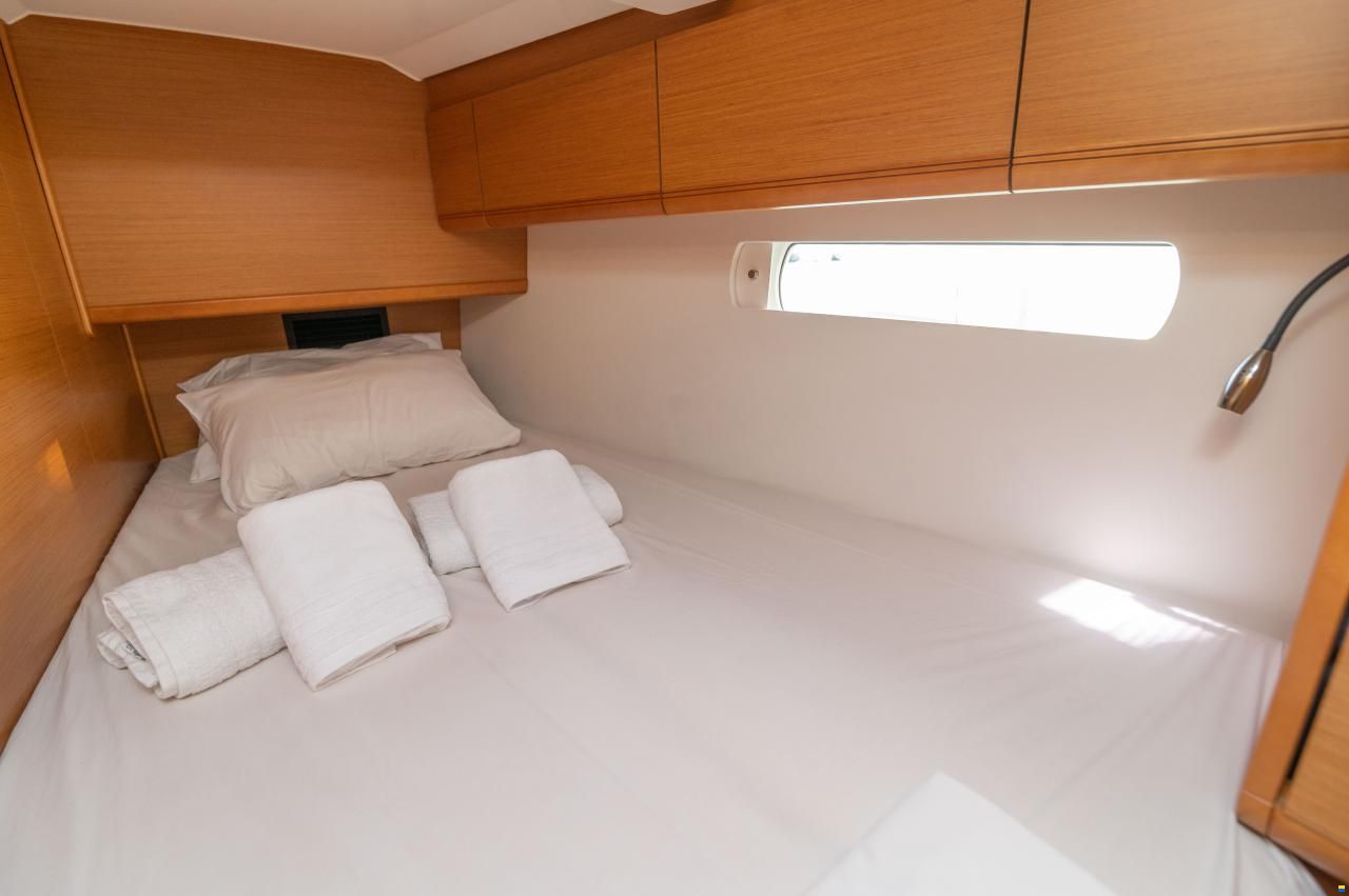 Jeanneau Sun Odyssey 509