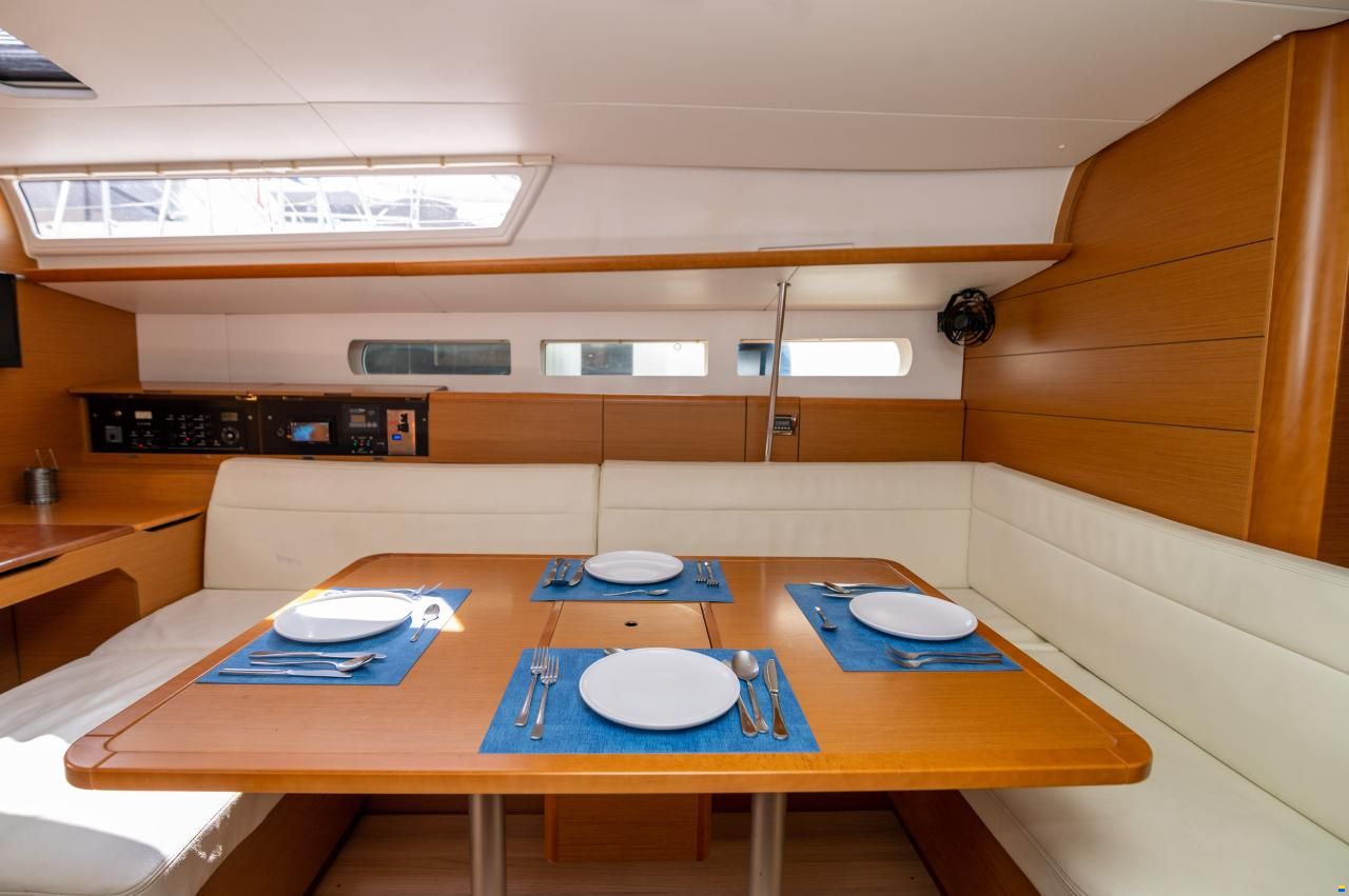 Jeanneau Sun Odyssey 509