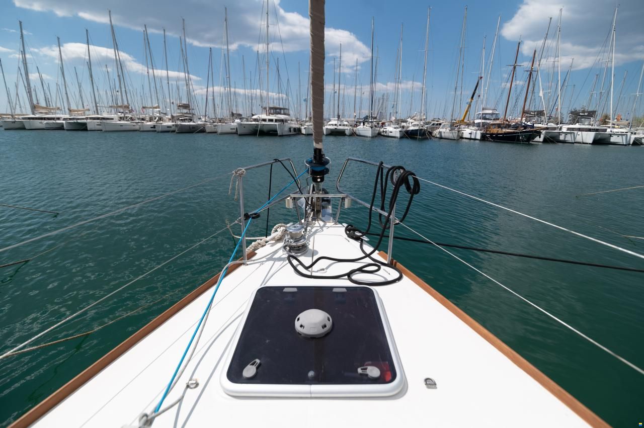 Jeanneau Sun Odyssey 509