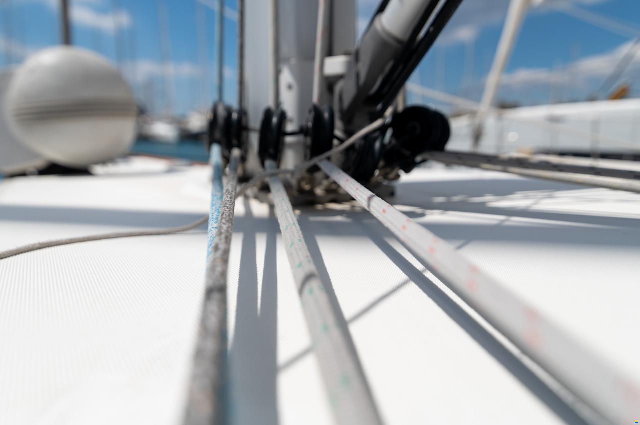 Jeanneau Sun Odyssey 509