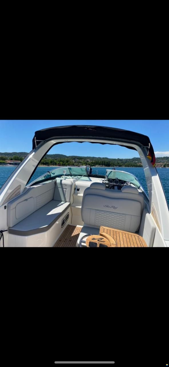 Sea Ray 265 Sundancer
