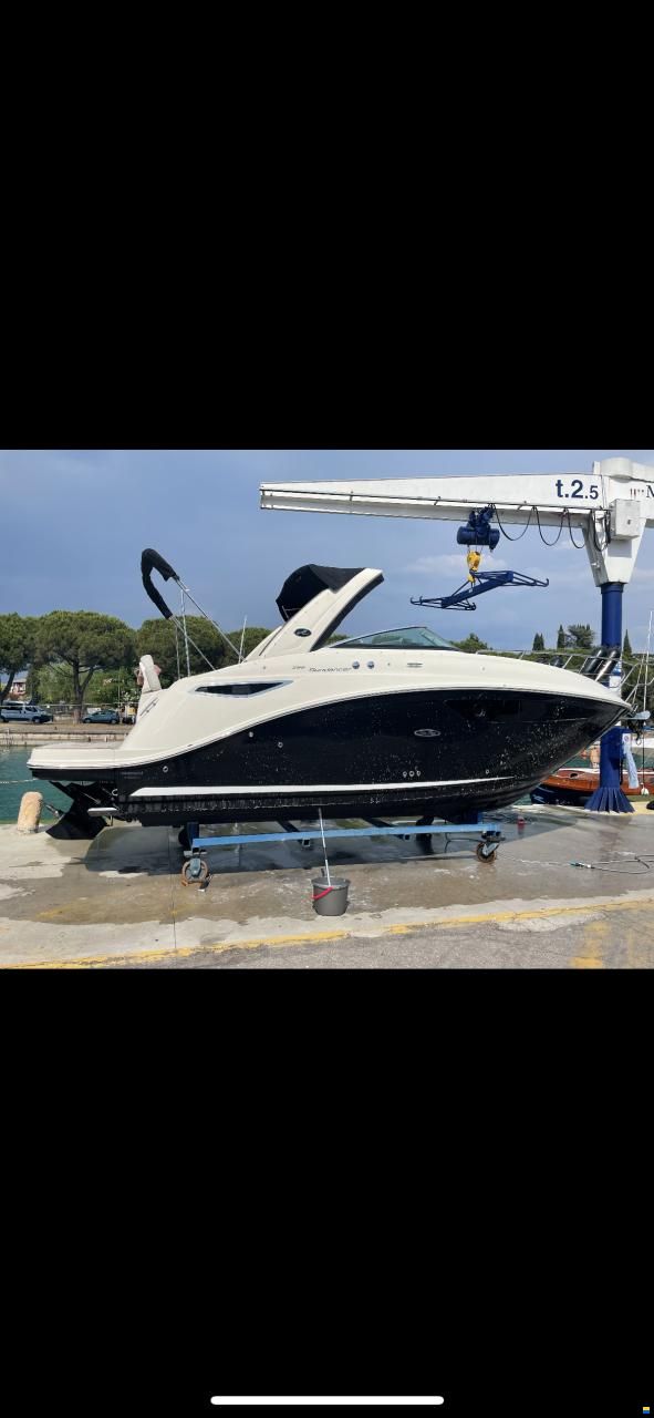 Sea Ray 265 Sundancer