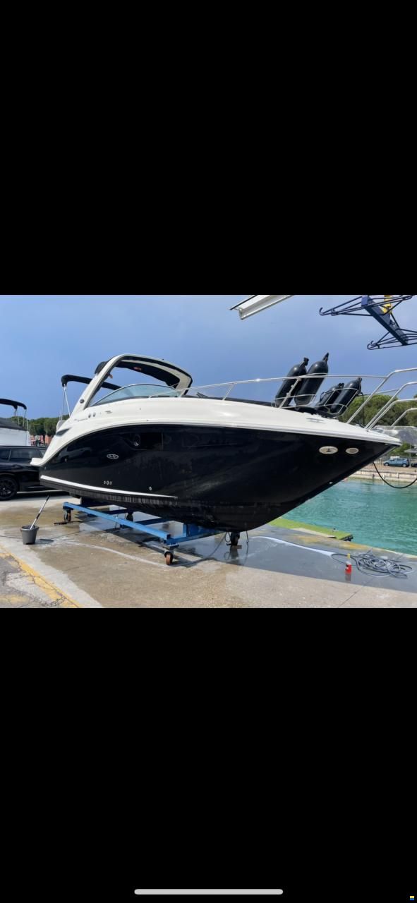 Sea Ray 265 Sundancer