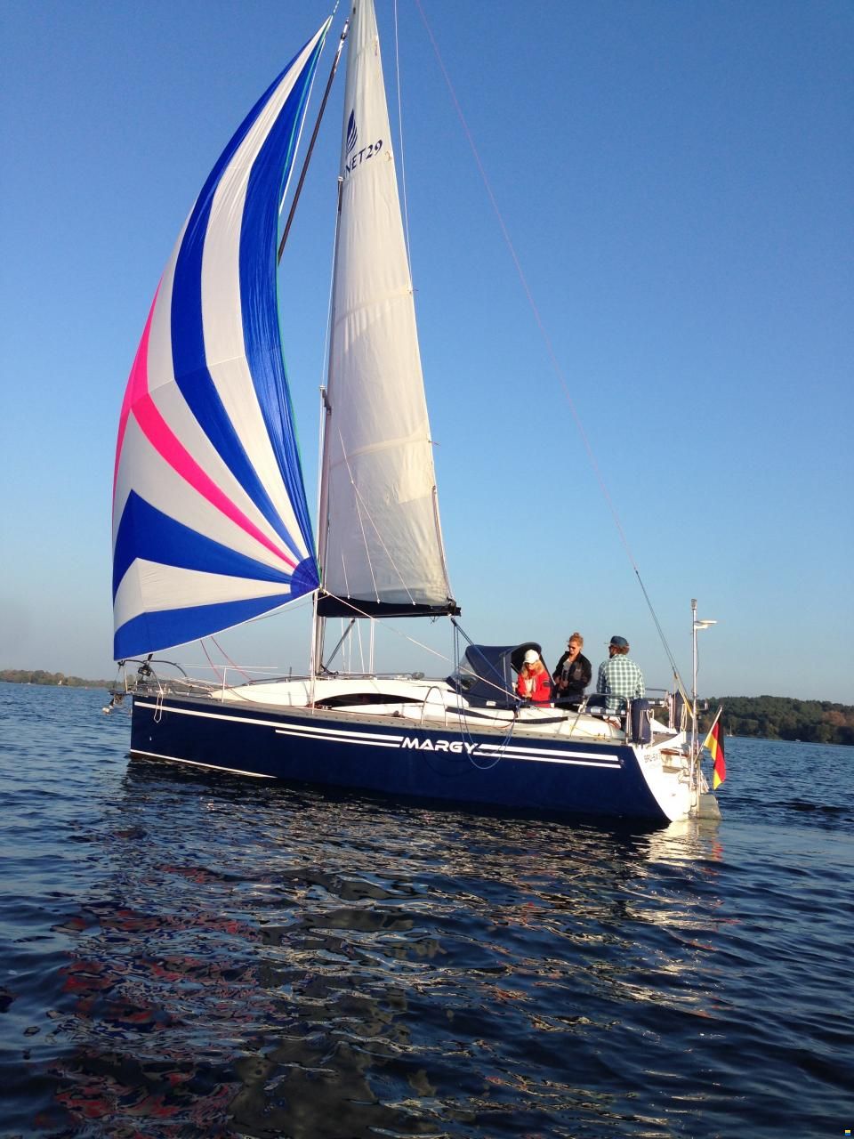 2012 Yacht 29, EUR 89.000,