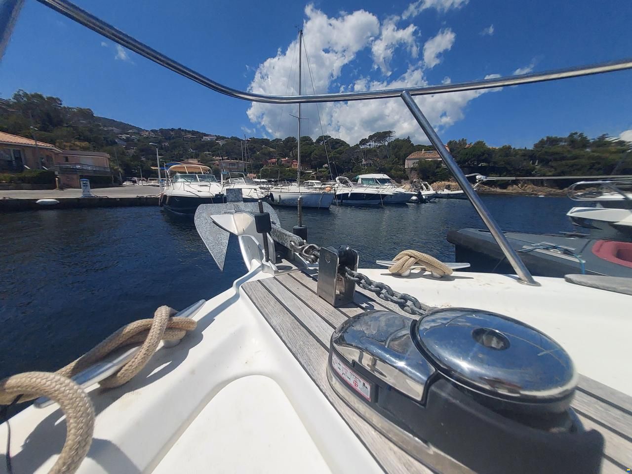 Beneteau OMBRINE 1001