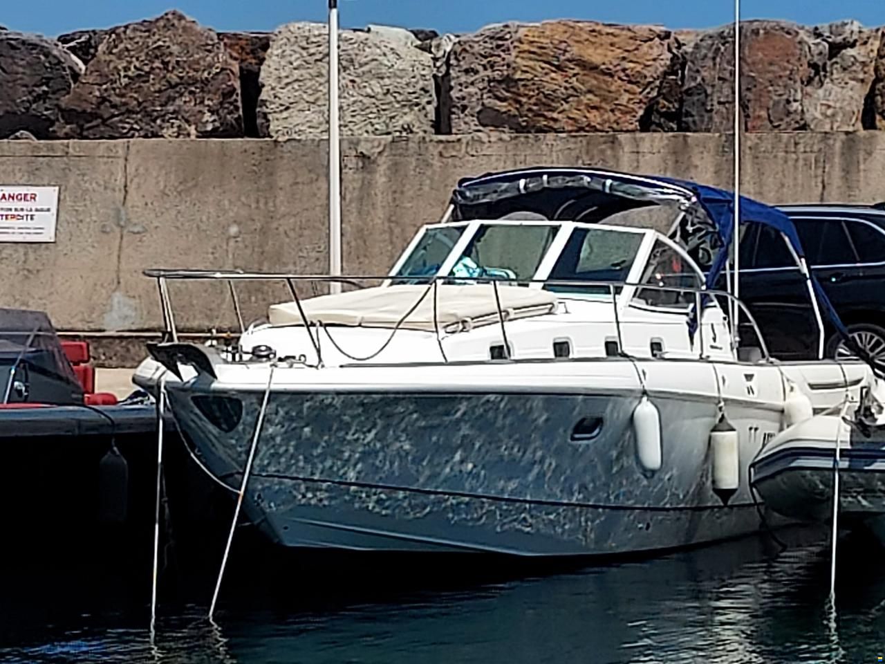 Beneteau OMBRINE 1001