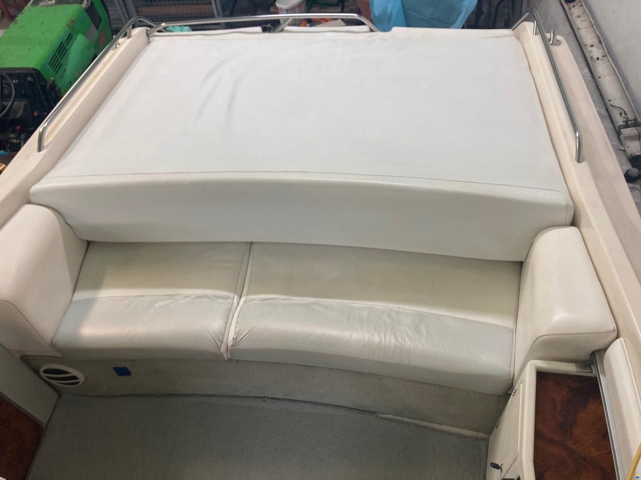Cranchi Clipper 760 mit ALU Trailer