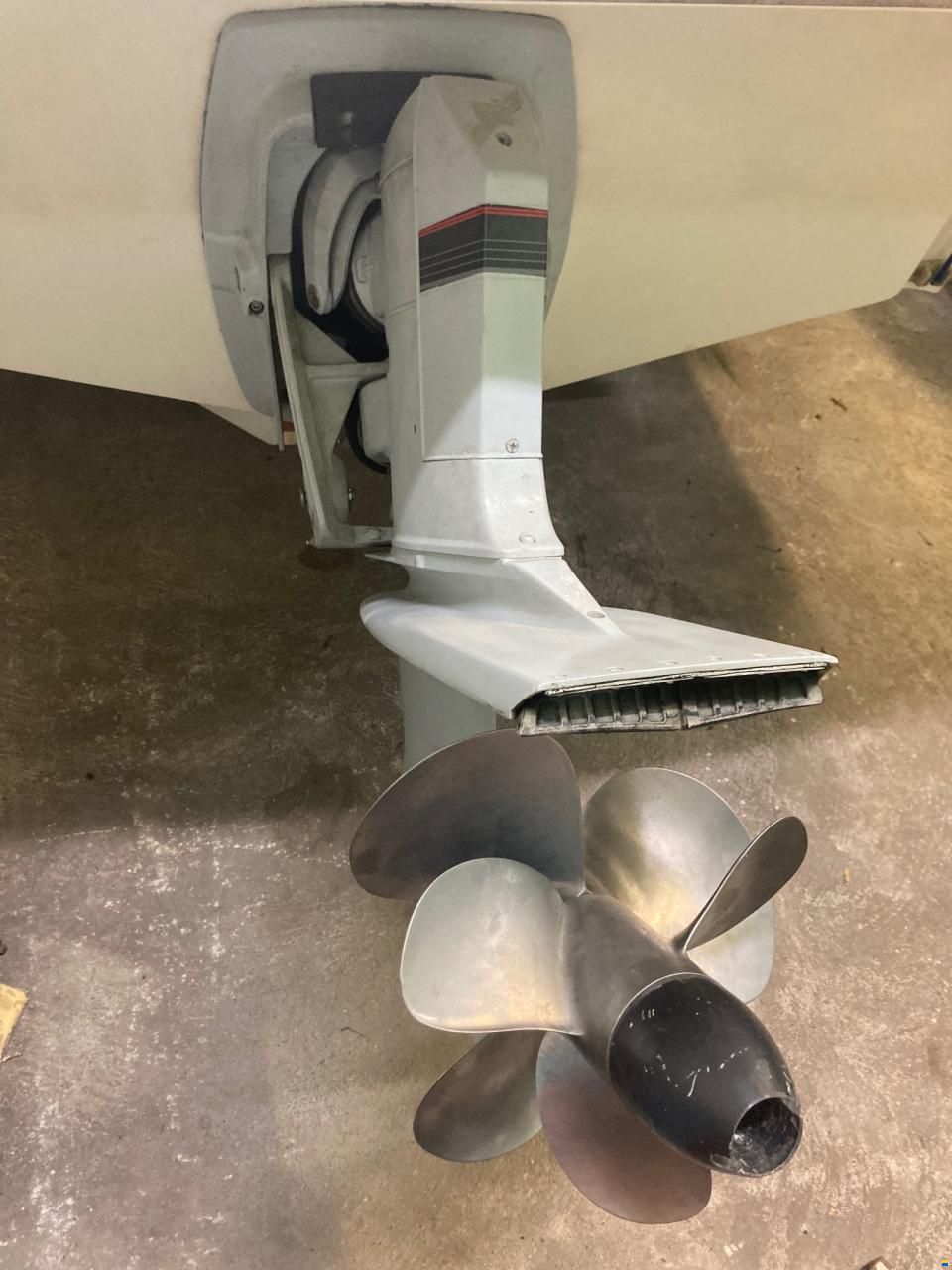 Cranchi Clipper 760 mit ALU Trailer