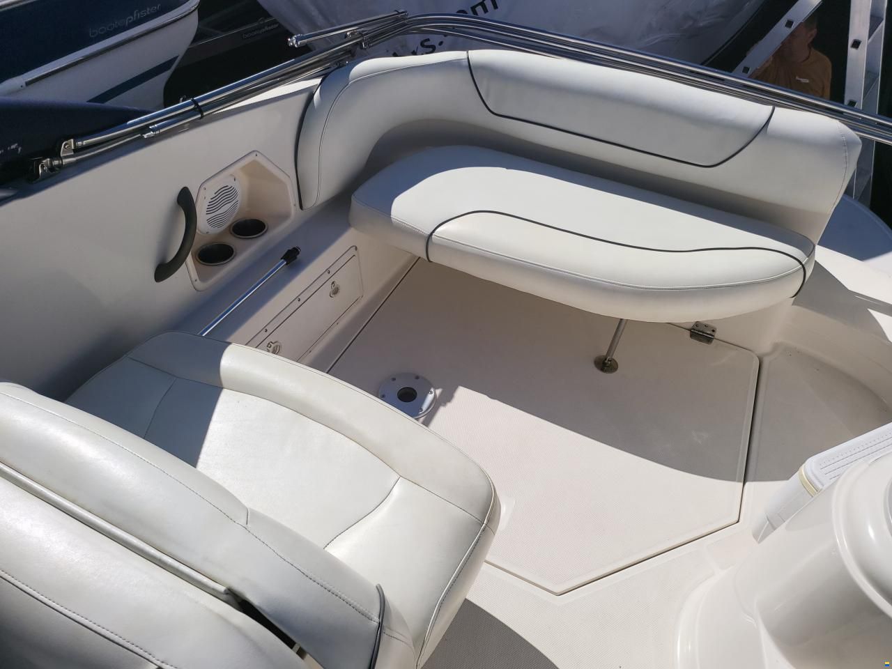 2005 Monterey 250 CR, EUR 51.900,