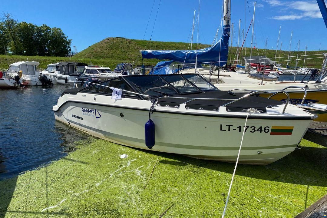 Quicksilver Activ 605 Bowrider