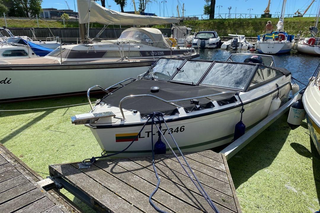 Quicksilver Activ 605 Bowrider