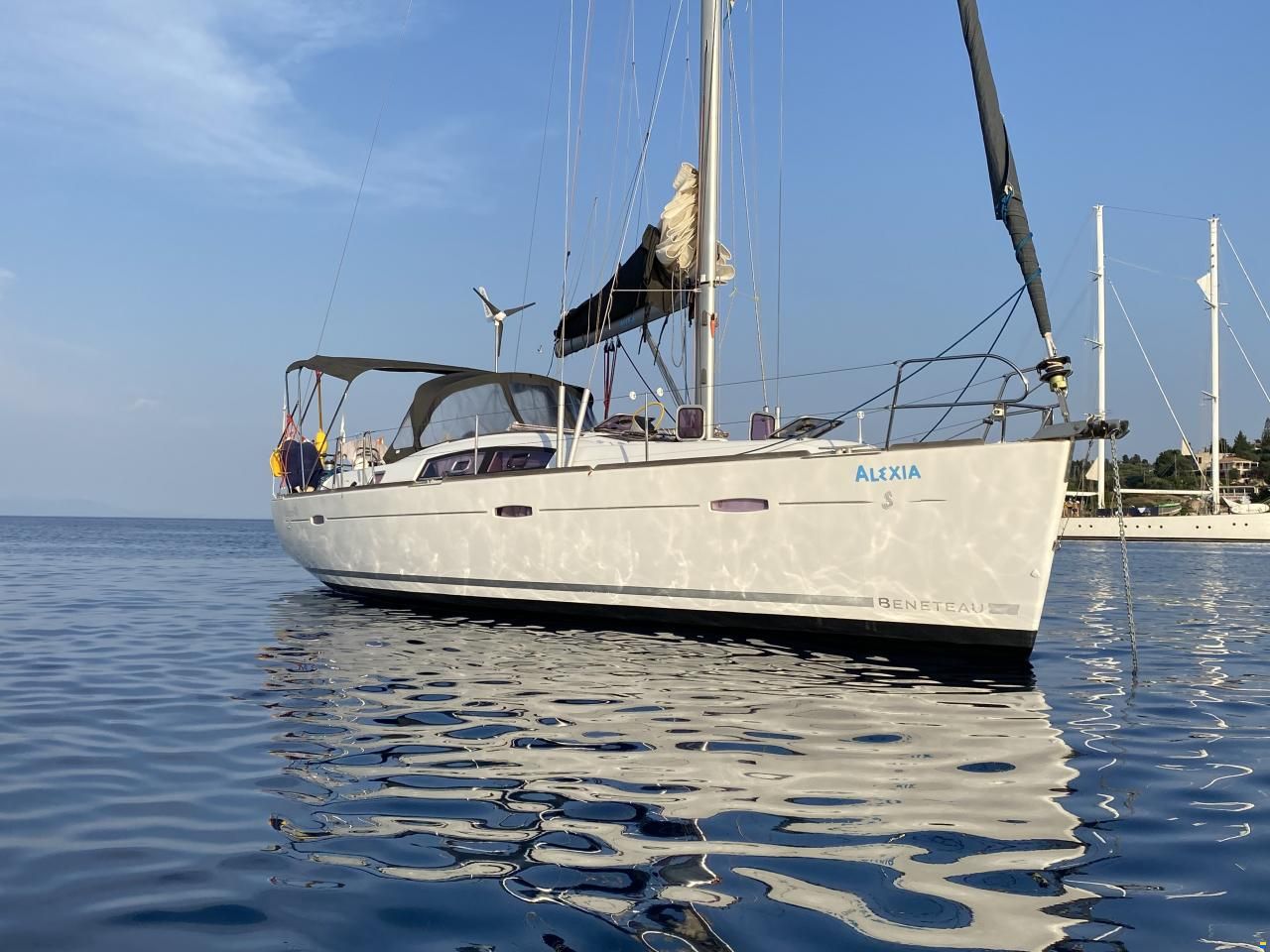Beneteau Oceanis 40