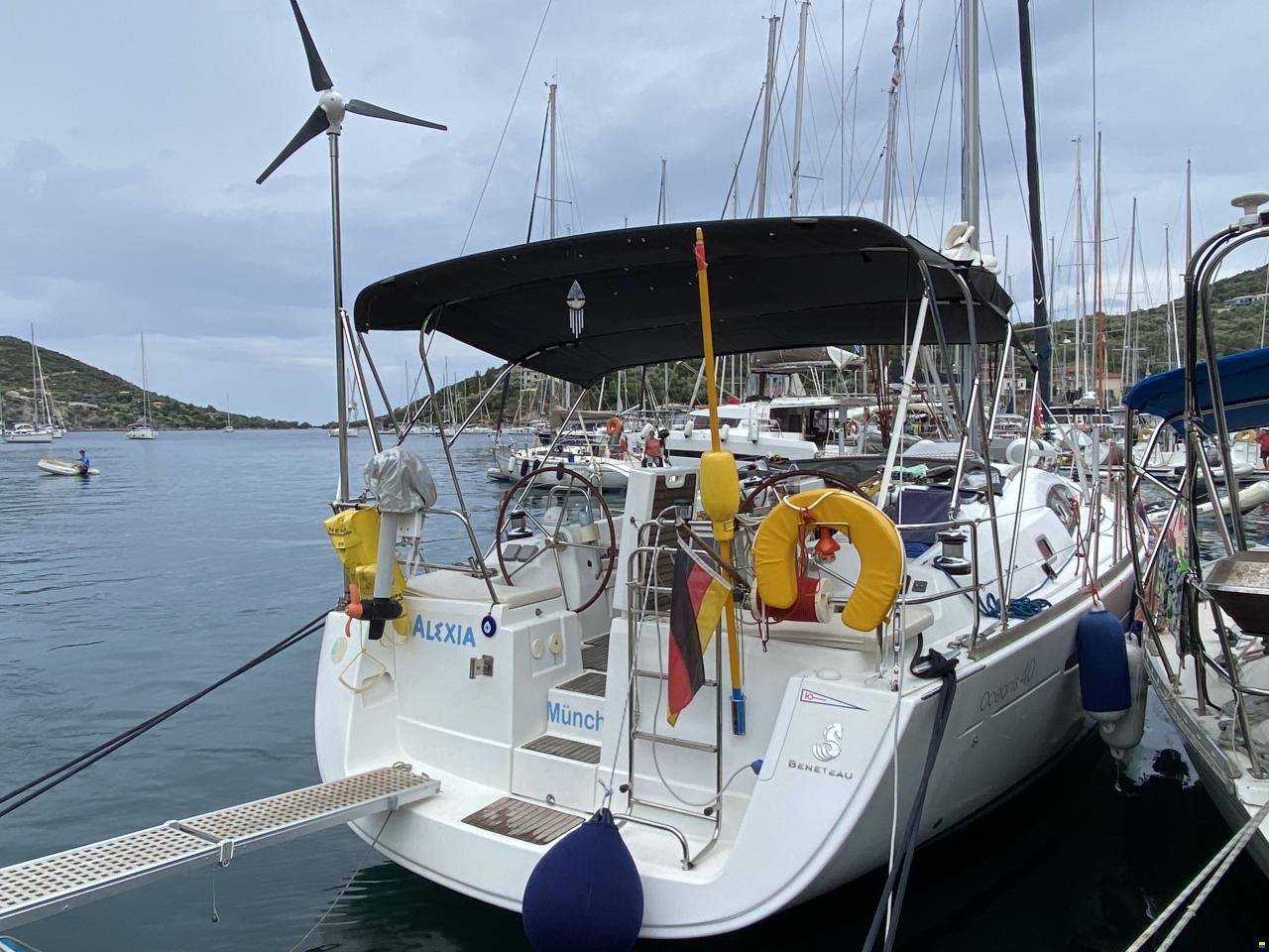 Beneteau Oceanis 40