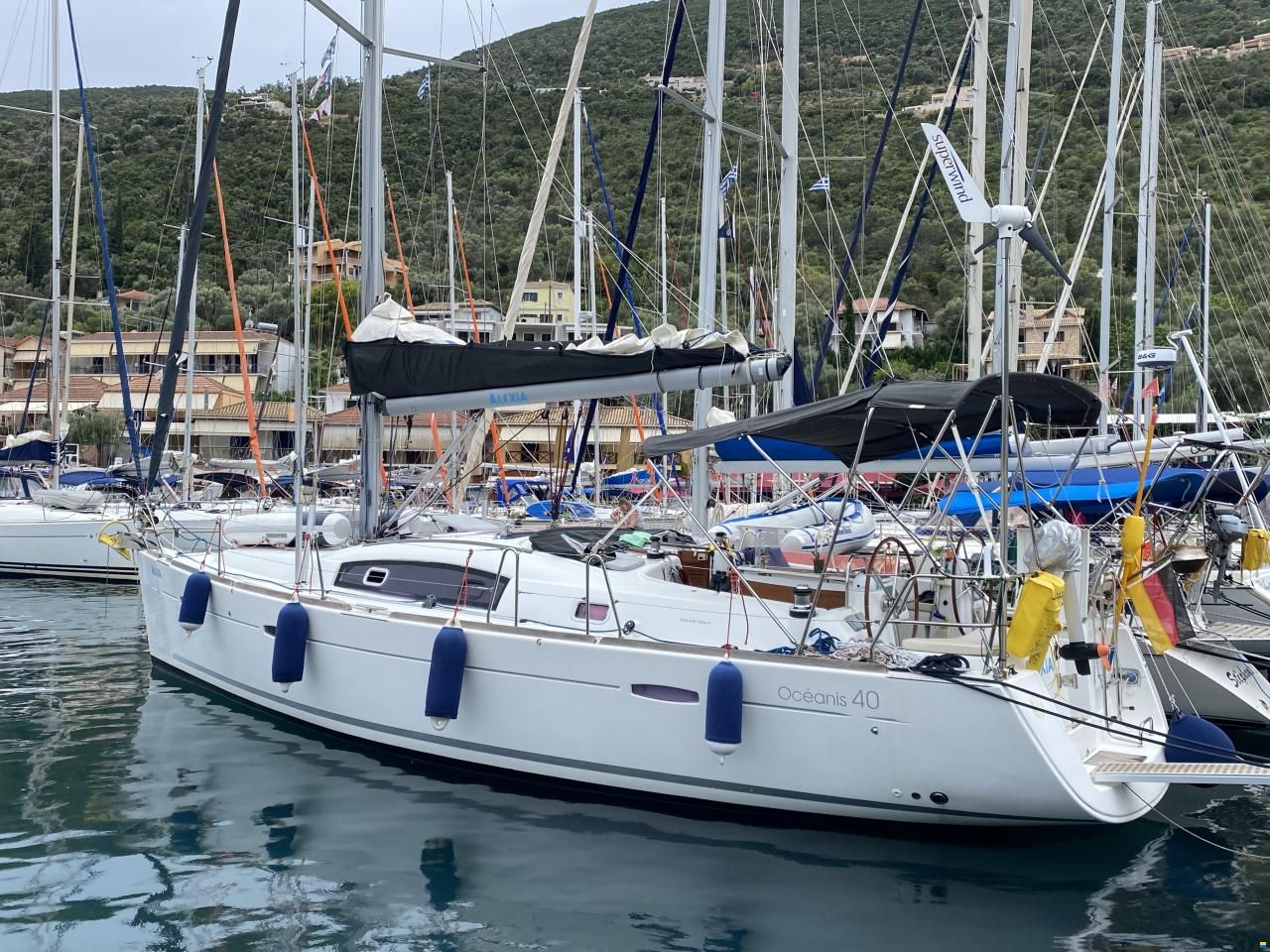 Beneteau Oceanis 40