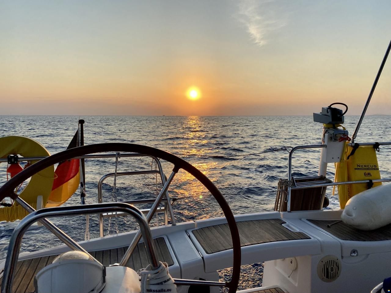 Beneteau Oceanis 40