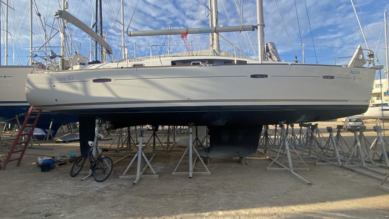 Beneteau Oceanis 40