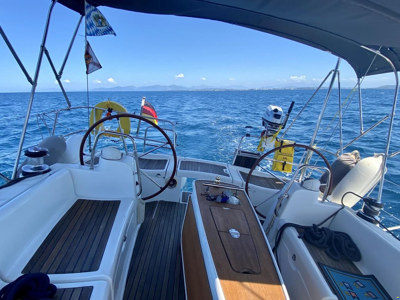 Beneteau Oceanis 40
