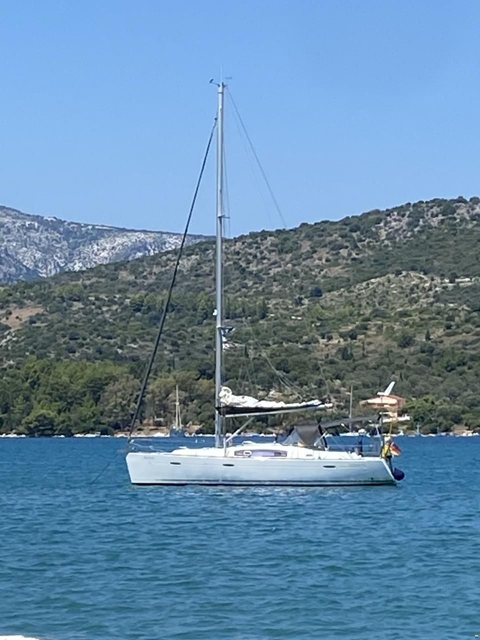 Beneteau Oceanis 40