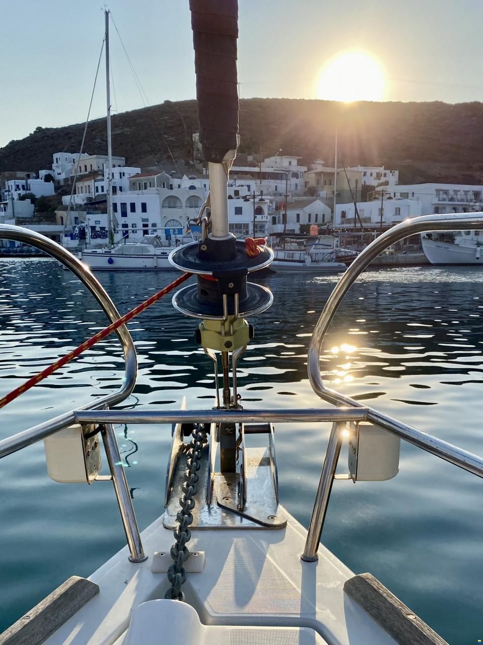Beneteau Oceanis 40