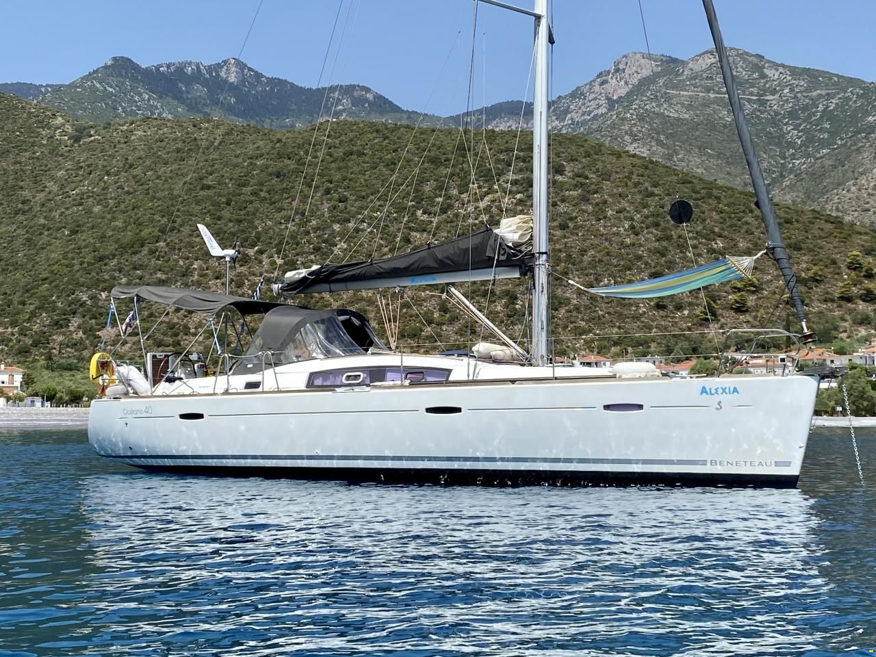 Beneteau Oceanis 40