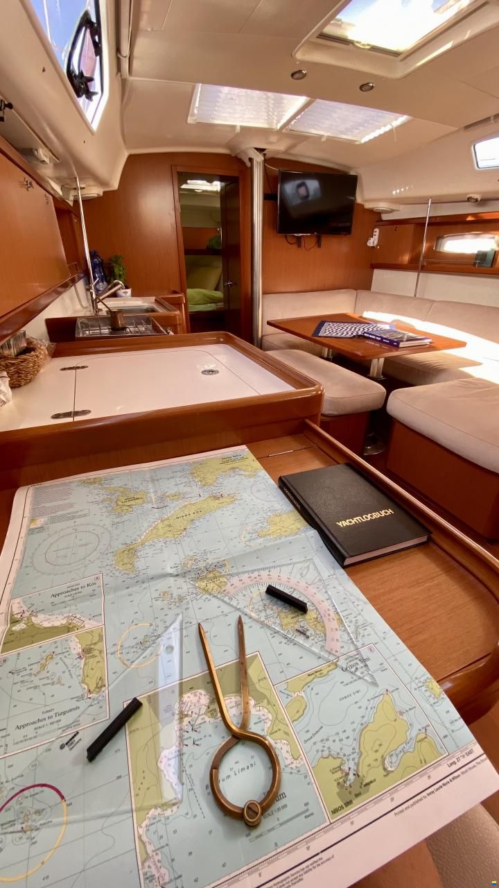 Beneteau Oceanis 40