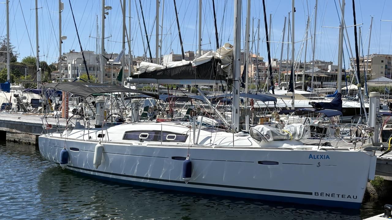 Beneteau Oceanis 40