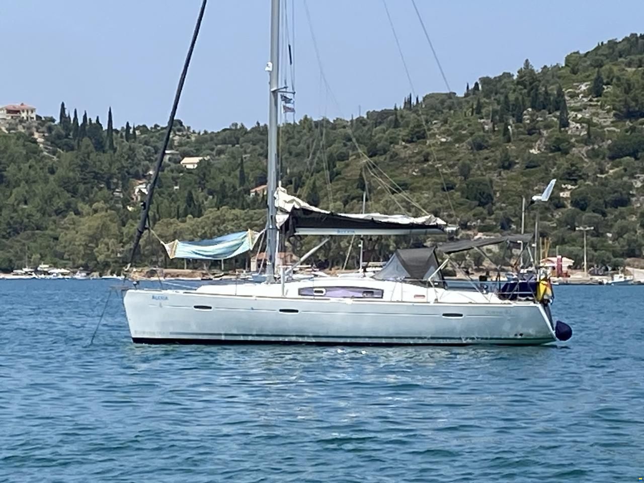 Beneteau Oceanis 40