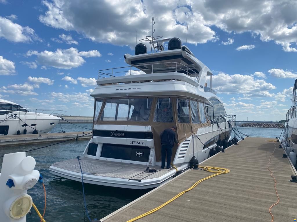 Galeon 680 FLY