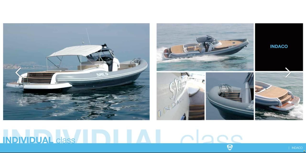 SACS Indaco 50
