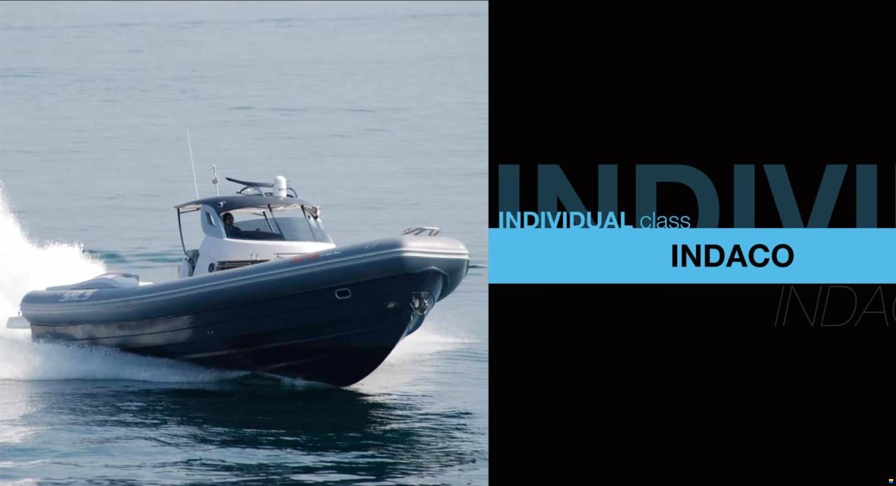 SACS Indaco 50