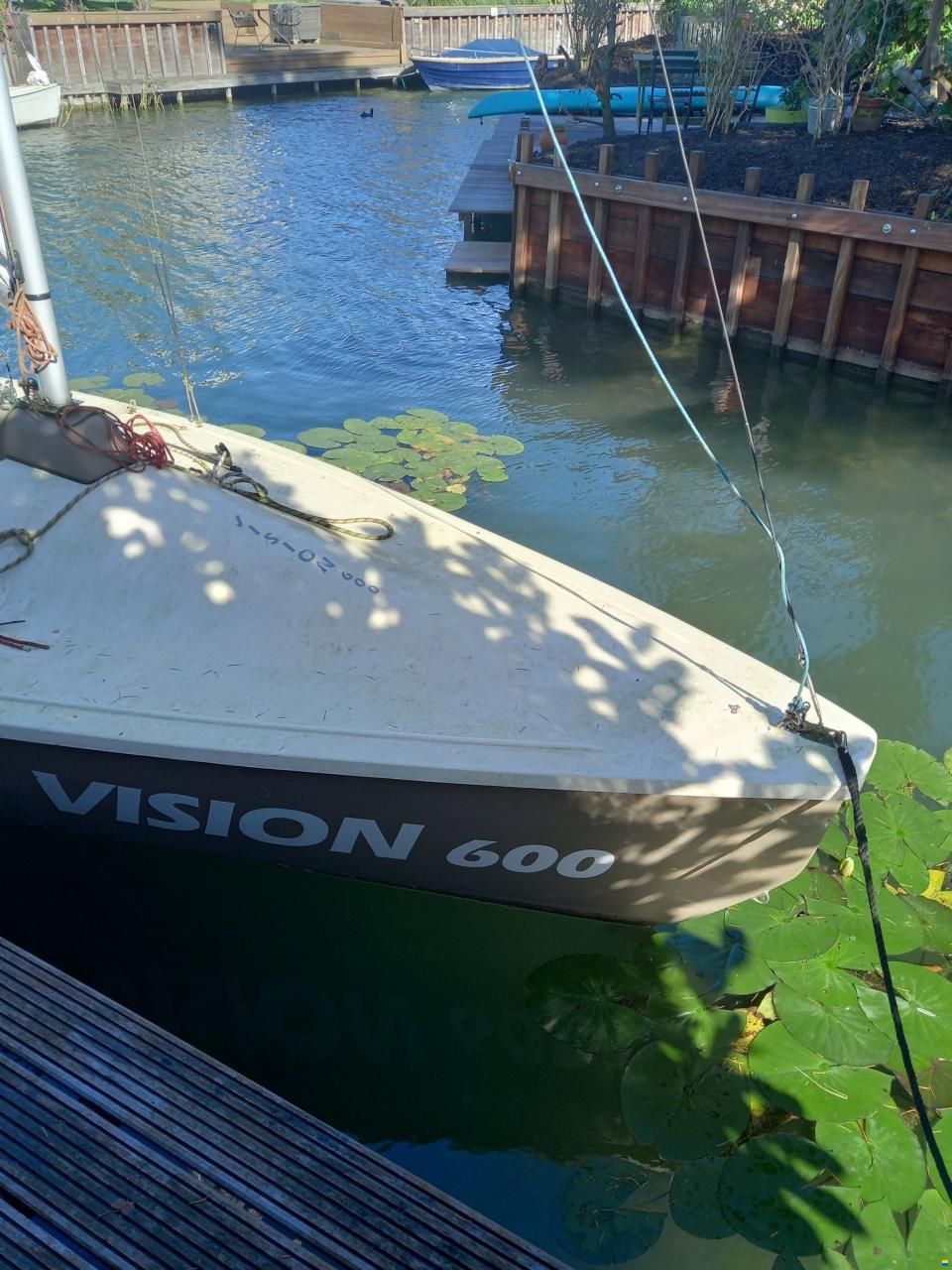 2008 Vision 600, EUR 100,-
