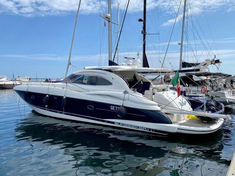Sunseeker Predator 56