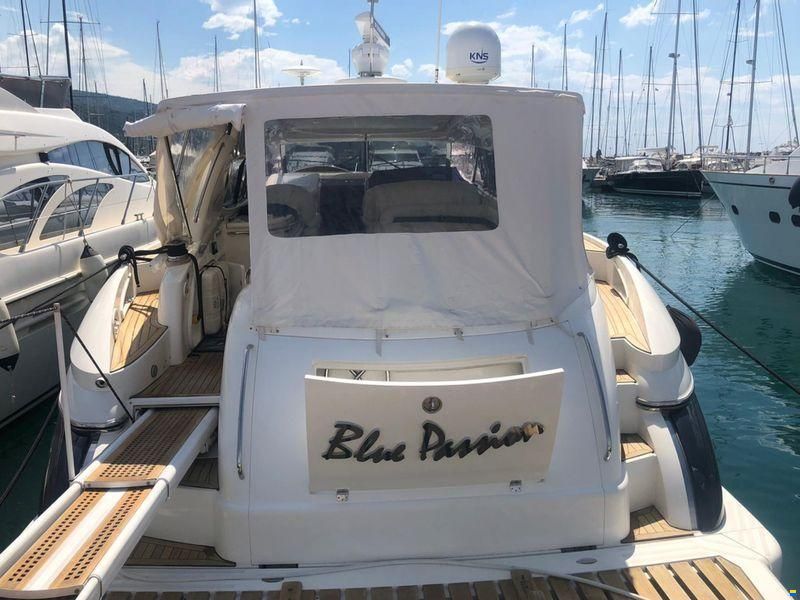 Sunseeker Predator 56
