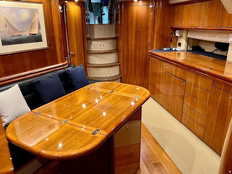 Sunseeker Predator 56