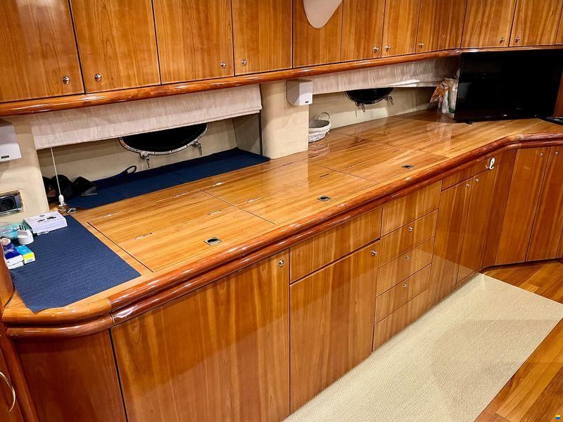 Sunseeker Predator 56