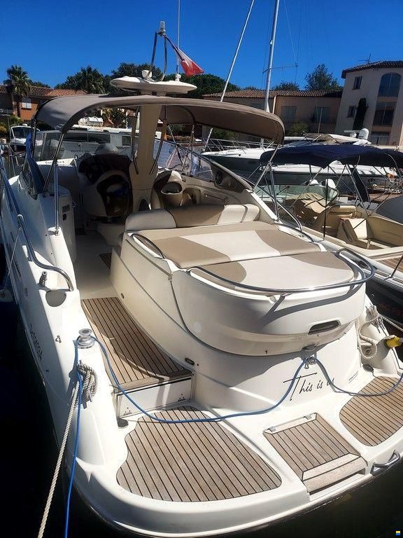 Cranchi Endurance 33